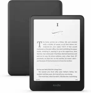 Электронная книга Amazon 6" Kindle 11th Gen 2024 WiFi 16GB (из-за рубежа, с картой OZON)