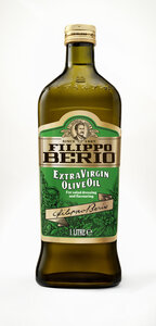Масло оливковое Filippo Berio Extra Virgin, 1 л