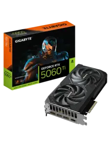 Видеокарта Gigabyte RTX 5060 Ti 16 ГБ (с WB кошельком)