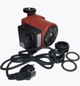 Циркуляционный насос TIM AM-XPS32-6-180 для отопления (с ВБ Кошельком)