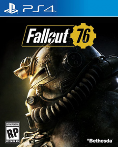Игра Fallout 76 (PS4)