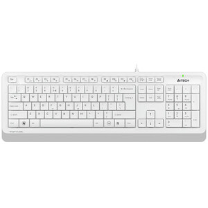 Комплект клавиатура+мышь A4Tech FStyler F1010