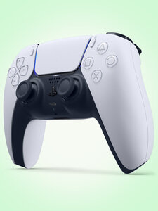 Геймпад Sony DualSense для PS5 (с картой Альфа банка) + 200 баллов за отзыв