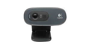 Веб-камера Logitech C270 (с бонусами 999₽)