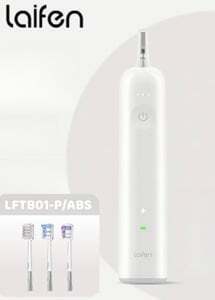 Электрическая зубная щетка Laifen (из-за рубежа, с картой Ozon)