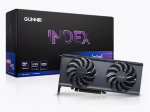 Видеокарта GUNNIR Intel Arc B580 12 ГБ