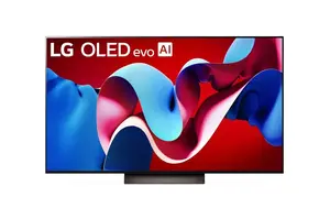 Телевизор LG OLED55C4RLA, 55", 3840x2160, OLED, Smart TV (с Озон картой)