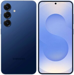 Смартфон Samsung Galaxy S25 Plus 12/512Gb, Dual nano SIM + eSIM, Navy