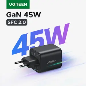 Зарядное устройство Ugreen X524 GaN 45W