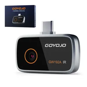 Тепловизор для телефона GOYOJO GW192A с разрешением 192X192 (из-за рубежа, цена за озон-картой)