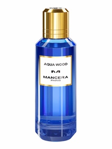 [Мск] Парфюмерная вода Mancera Aqua Wood, 60 мл + 173 бонуса