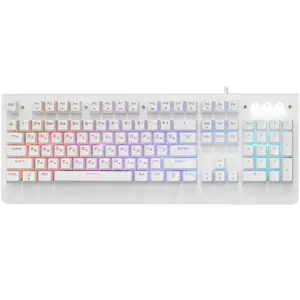 Клавиатура проводная ARDOR GAMING Ranger V2, плунжерная, 104 клавиши