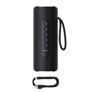 Портативная колонка Baseus AeQur VO20, 15 Вт