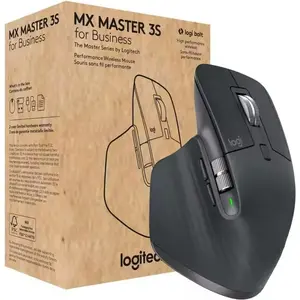 Мышь беспроводная Logitech MX Master 3S B2B (из-за рубежа, с картой OZON)