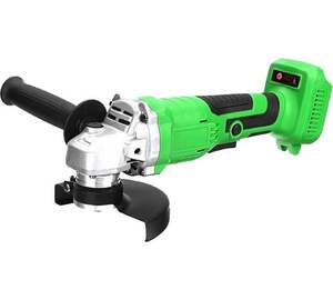 Углошлифовальная машина Zitrek AG 20 Pro 125мм + 1 аккумулятор и кейс.