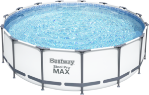 Бассейн каркасный BESTWAY Steel Pro Max 16015л 457х122 см