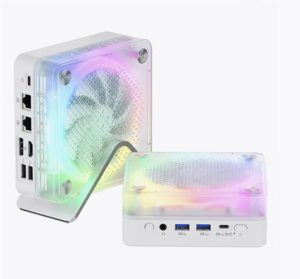 Мини-ПК FIREBAT MN56 AMD Ryzen 7-8745HS 16 ГБ RAM 512 ГБ SSD (с подпиской и ВБ кошельком)