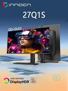 Монитор INNOCN 27Q1S, 26.5", 2К, OLED, 240 Гц (с Озон картой) + пошлина 3222₽
