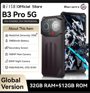Смартфон IIIF150 B3 Pro 5G, 16/512ГБ, global