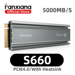 M.2 NVMe SSD Fanxiang S660 на 4ТБ