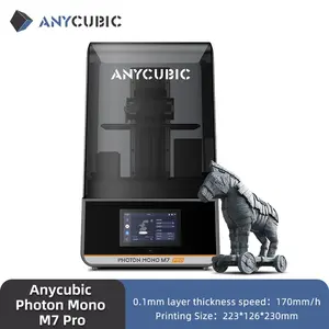 Фотополимерный 3D-принтер ANYCUBIC Photon Mono M7 Pro 