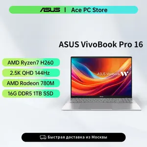 Ноутбук ASUS VivoBook Pro 16 AMD Ryzen7