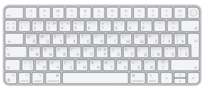 Клавиатура беспроводная Apple Magic Keyboard с Touch ID