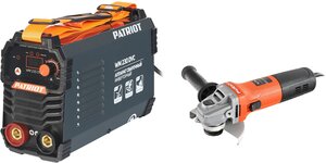Комплект Patriot WM230DVC MMA+ Patriot AG 116