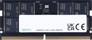 Оперативная память Apacer FS.08G2C.RKH DDR5 8ГБ 5600МГц (SO-DIMM) (с WB кошельком)