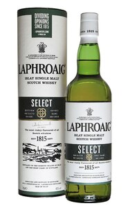 Виски Laphroaig Select Cask, 0.7 л + 1800 бонусов