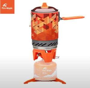 Система приготовления пищи Fire maple x2