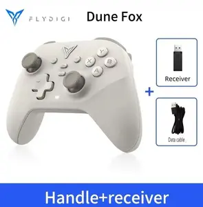 Геймпад Flydigi Dune Fox (из за рубежа, цена с картой озон)