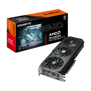 Видеокарта Gigabyte Radeon RX 9060 XT 16 ГБ GV-R9060XTGAMINGOC-16GD (цена с ozon-картой)