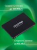 Внутренний SSD-диск Digma 1 ТБ SATA III Run P1 (по озон карте)