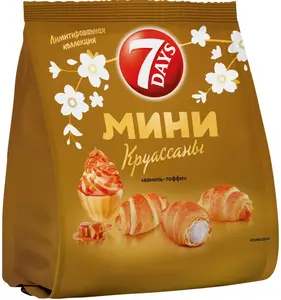 Круассаны-мини 7Days Banb-T 300r