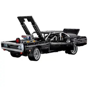 Конструктор Dodge Charger 1077 деталей (из-за рубежа, с озон картой)