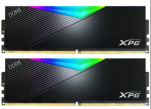 Оперативная память 32 ГБ ADATA XPG Lancer RGB (2x16GB, DDR5, 8000 MHz) с WB кошельком