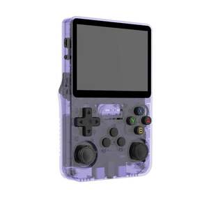Портативная игровая консоль R36S, Ретро консоль 64ГБ (из-за рубежа)