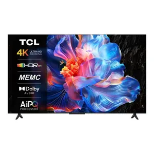 Телевизор 55" TCL 55P6K (4K, Google TV) с картой Ozon