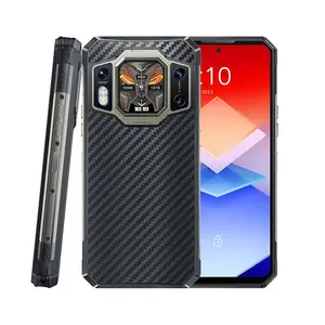 Смартфон Oukitel WP30 Pro, глобальная версия, 12/512 ГБ, черный (с озон картой) + пошлина ≈ 1574₽
