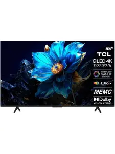 Телевизор TCL 55P7K 55" 4K Qled (цена с ozon-картой)
