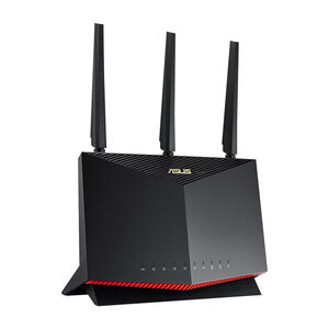 Роутер Wi-Fi ASUS RT-AX86U PRO AX5700, 2500BASE-TX/4G (дешевле с кошельком WB)