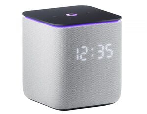 Умная колонка Станция Миди с Алисой на YaGPT, с Zigbee