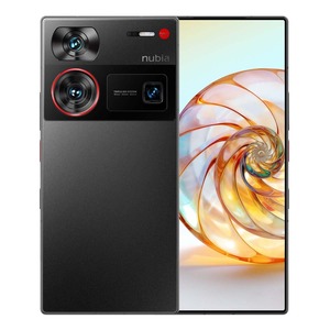 Смартфон ZTE Nubia Z60 Ultra Leading Version EU глобальная версия 12/256 ГБ, черный (из-за рубежа, с картой Ozon)