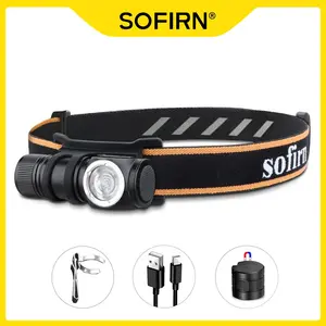 Мини налобный фонарь Sofirn HS10 