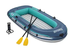 Лодка пвх надувная BESTWAY 294х137х29 см, до 270 кг 