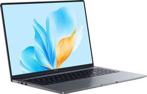 Ноутбук Honor MagicBook X16 BRG-385 (16", 1920x1080, IPS, Intel Core i3-1315U, 8/512ГБ, Intel UHD, DOS), с улучшенным WB кошельком