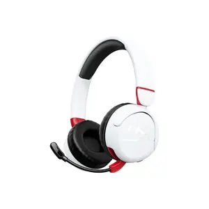 Беспроводные детские игровые наушники HyperX Cloud Mini Wireless (до 25 часов работы) с картой OZON