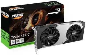 Видеокарта Inno3D GeForce RTX 5070 12 ГБ (с картой OZON)