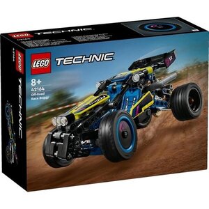 Конструктор LEGO Technic 42164 Багги для гонок по бездорожью, 219 дет.